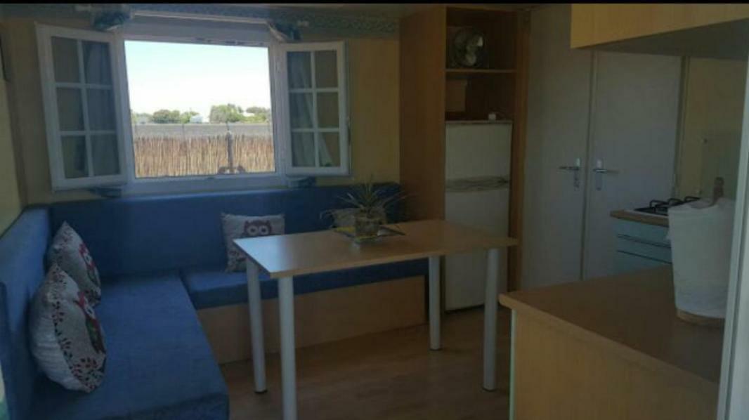 Casa Prefabricada Guest House เอลปัลมาร์ ภายนอก รูปภาพ